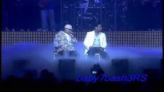 Hector El Father Ft Zion  Medley Live [upl. by Cahan]