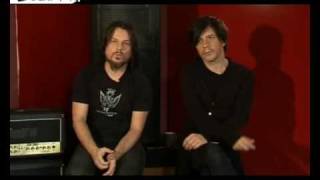 INDOCHINE  Interview du groupe [upl. by Donela590]