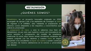 Análisis extenso de la convocatoria UAEMex 2024  Metadmision [upl. by Anelak]