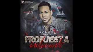 Romeo Santos  Propuesta indecente [upl. by Ruscher20]