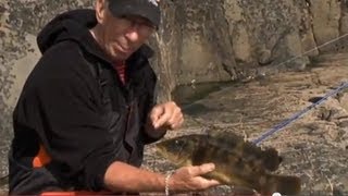 Alan Yates Sea Fishing Ireland Part 1 [upl. by Riebling]