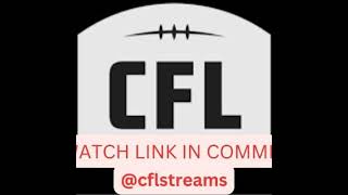 CFL  Grey Cup Live Stream  Grey Cuphalftime shows  2024 111th Grey Cup Festival [upl. by Triley]