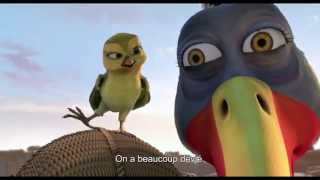 ZAMBEZIA  Trailer HD English 2013  ANIch [upl. by Saville639]