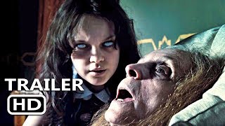 SICCIN Official Trailer 2020 Horror Movie [upl. by Anoli]