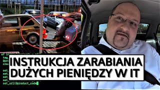 ZABRALI MI MALUCHA JAK ZARABIAĆ 2500 ZŁ DZIENNIE Patologie branży IT  DUŻY W MALUCHU I WIDZOWIE [upl. by Godfrey]