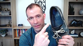 The CLASSIC Sperry Top Sider Review [upl. by Mailand]