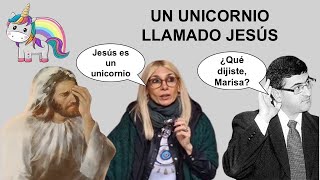 Un unicornio llamado Jesús [upl. by Johnnie782]