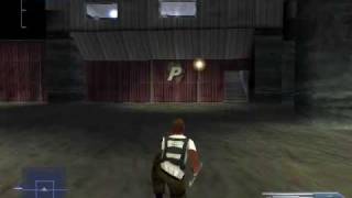 Syphon Filter 3 Миссия 5  Комплекс Пугари [upl. by Bogey]