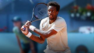 Is Gaël Monfils As Good As They Say [upl. by Evanne891]