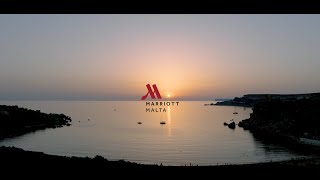 Malta Marriott Hotel amp Spa Brand Video Trailer [upl. by Acinorrev]