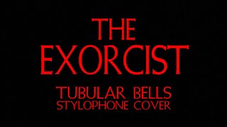 The Exorcist Tubular Bells Stylophone cover [upl. by Love]