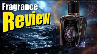 Zoologist “Squid” Fragrance Review The Most Mysterious Fragrance [upl. by Eisteb]