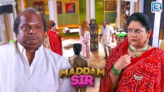 क्या Karishma Singh का Plan Fraudster को पकड़ने में सफल होगा   Maddam Sir  Full Episode 382 [upl. by Aihsal468]