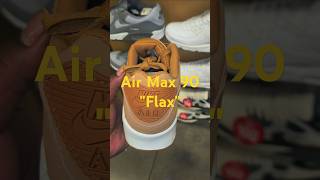 Air Max 90 quotFlaxquot nikeshoes airmax90 sneakers airmax [upl. by Halvaard759]