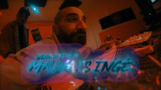 Derka LTF amp Artr  Mauvais ingé Prod by kazhoff [upl. by Aihseket457]