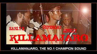 Official Reggae Sound Clash Killamanjaro vs Turbocharge 1989 ft Ninjaman Hammer Mouth [upl. by Ellennoj]