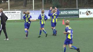 Sv Valkenswaard E1 nuenen thuis okt 2016 [upl. by Jada]