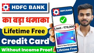 HDFC Credit Card Apply 2024  HDFC Credit Card  HDFC Bank Credit Card Apply Online [upl. by Ybroc]