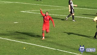 GOALS Greenock Juniors 60 Threave Rovers  WOSFL Division 3  191024 [upl. by Nyleak]