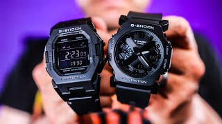 The Smallest Thinnest GShocks Ever Released [upl. by Ethelbert]