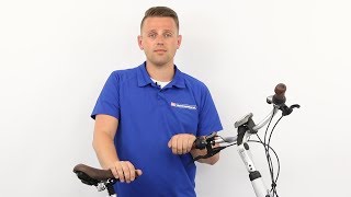 Gazelle Orange N380 HMB Review  Ebike [upl. by Gnuj]