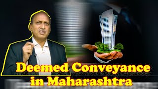 Special Drive on Deemed Conveyance in Maharashtra  CA Ramesh Prabhu  MahaSeWA News  Mumbai [upl. by Eseekram95]