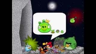 Official Angry Birds 3 Star Walkthrough Theme 1 Levels 15 [upl. by Red767]