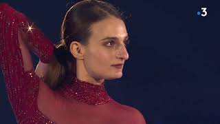 Gabriella PAPADAKIS  Guillaume CIZERON Les étoiles de la glace Act 2 [upl. by Jet922]