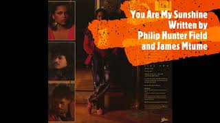 Mtume  You Are My Sunshine by Phil Field amp James Mtume [upl. by Mufinella]