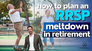 RRSP Meltdown in Your Retirement Plan Watch This First [upl. by Adias851]