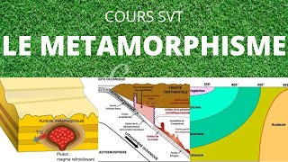 top 17 min pour TOUT comprendre sur le MÉTAMORPHISME ET LA FORMATION DES ROCHES MÉTAMORPHIQUES en 3e [upl. by Otsugua]