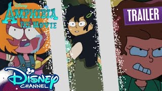 Amphibia The Movie Trailer Premiere Special  Disney Channel amphibia fananimation [upl. by Thamora]