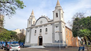 Limeira 197 anos Igreja da Boa Morte é um dos principais patrimônios da cidade [upl. by Aloap]