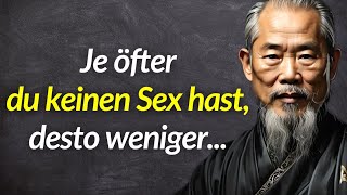 Zitate alter chinesischer Philosophen Männer lernen zu spät im Leben [upl. by Goar]