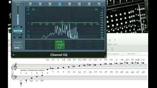 VIDEO LESSON 02 INHARMONIC SOUND Architectures of Music [upl. by Aerdnahc]