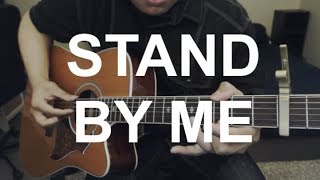 Stand By Me  Ben E King Guitar Cover  Anton Betita [upl. by Tartan]