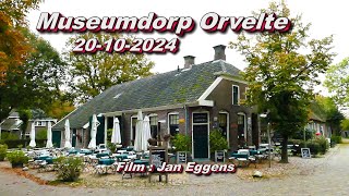 Museumdorp Orvelte 20 10 2024 [upl. by Eceer]