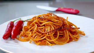 Il Mondo di Antonietta Polcaro  Spaghetti allassassina [upl. by Pytlik]