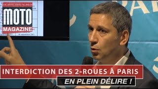 Interdictions de la circulation dans Paris  la parole à laccusation [upl. by Mcleod]