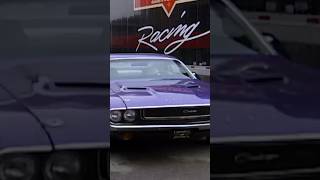 Plum Crazy 1970 Hemi Challenger [upl. by Nnylrac]