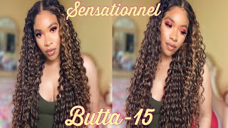 🔥NEW SENSATIONNEL BUTTA LACE UNIT 15🔥 [upl. by Nyvar164]