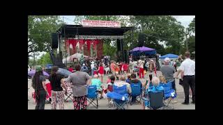 Breaux Bridge Crawfish Festival 2024 [upl. by Htomit815]