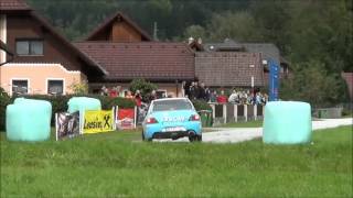 Arbö Rallye 2012 Admont [upl. by Isahella]