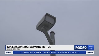 Speed cameras coming soon to Hancock County [upl. by Iaw493]