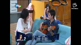 Ihab Amir feat Souhila Ben Lachhab jamais trop tard walah  Exclusive music vidéo [upl. by Kurr892]