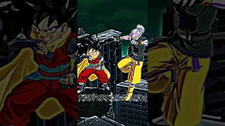 Beat Vs Fu edit animeedit supersaiyan db [upl. by Eachern678]