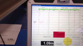 Vertek Hogentogler String Potentiometer Setup for Depth CPT Software Cone Penetration Test [upl. by Lodovico]