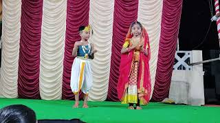 mukunda mukunda krishana songdance performancenice dance [upl. by Elon]