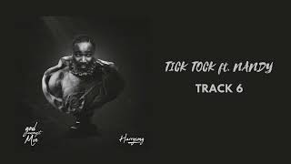 Harrysong feat Nandy  Tick Tock Official Audio [upl. by Nahgen]