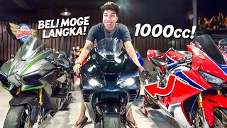 tutorial ubah hari senin jadi motor honda CBR1000RRR [upl. by Hardden]